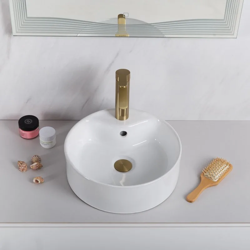 Накладная раковина BelBagno BB1400 Sancos — официальный сайт