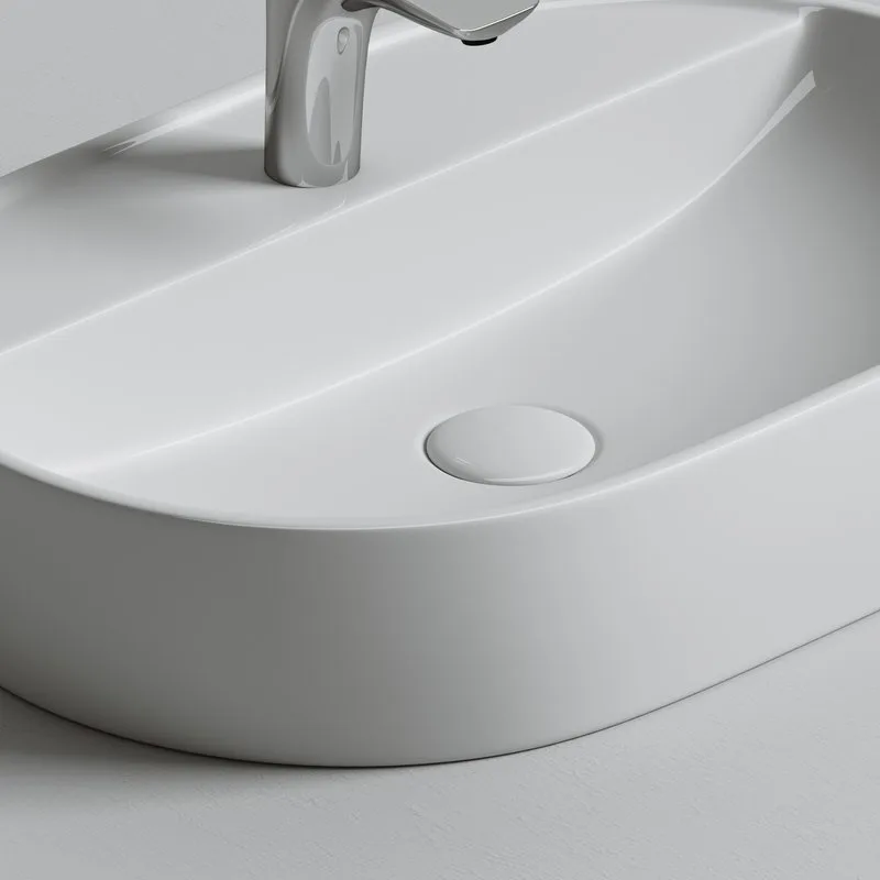 Накладная раковина Ceramicanova Element CN6035 Sancos — официальный сайт