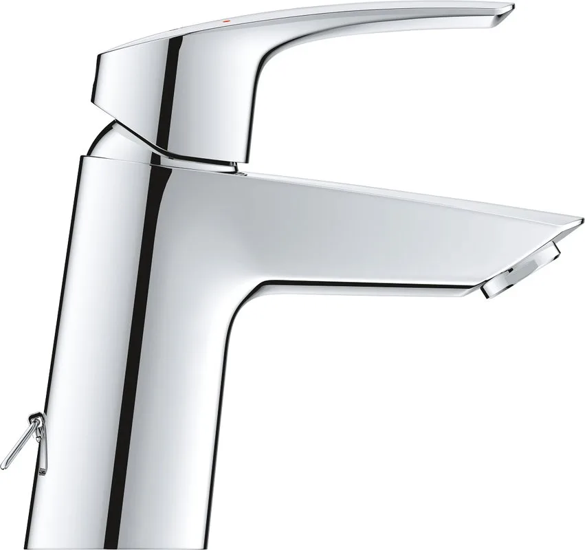 Смеситель для раковины Grohe Eurosmart 23966003 Sancos — официальный сайт