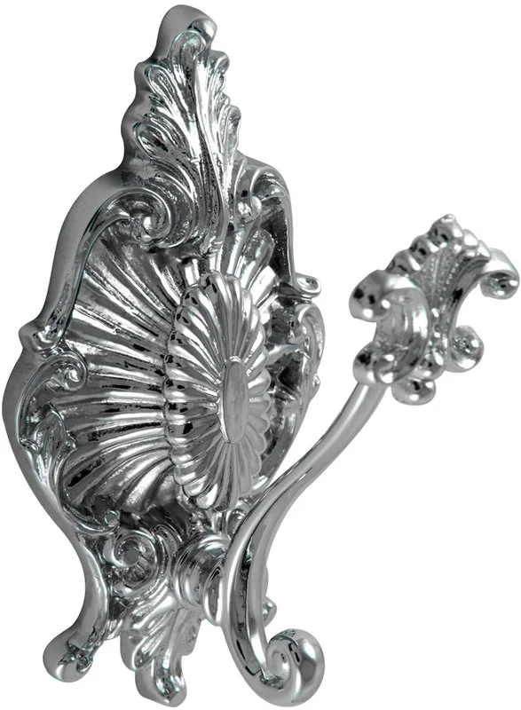 Крючок Migliore Elisabetta 17035 хром Sancos — официальный сайт