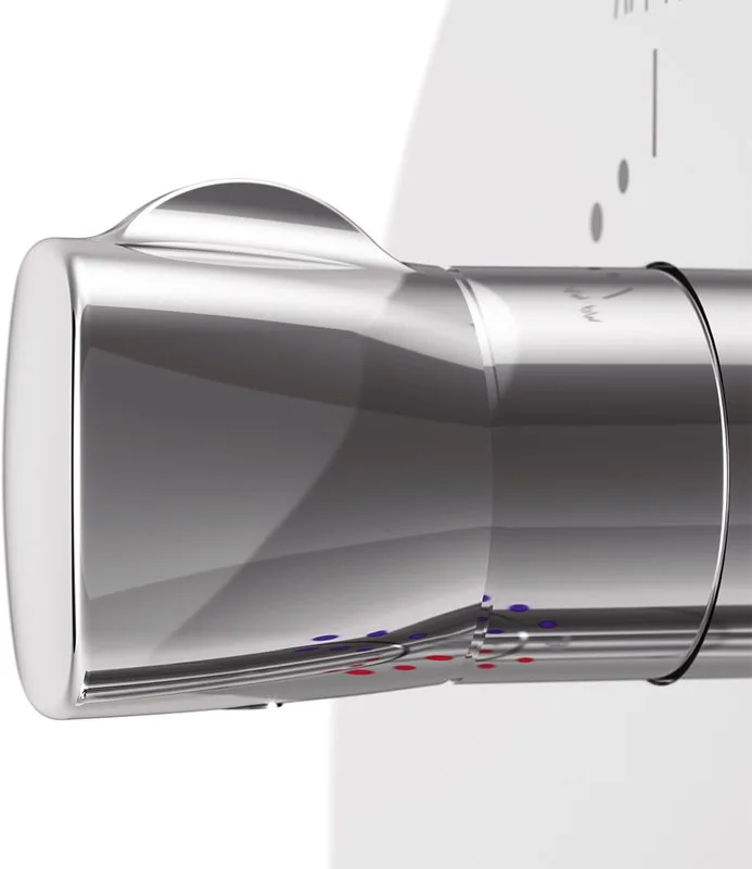 Термостатический смеситель встраиваемый AM.PM Spirit V2.1 F71A85500, для душа Sancos — официальный сайт
