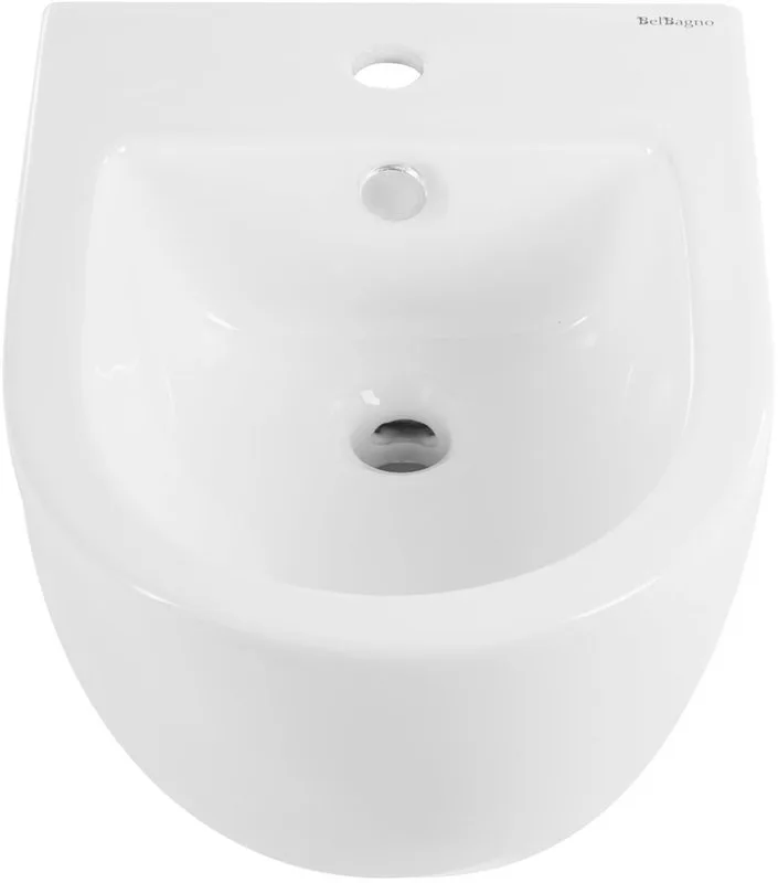 Биде подвесное BelBagno Sfera-r Sfera-R BB046BH Sancos — официальный сайт