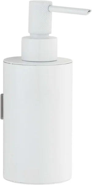 Дозатор Boheme Uno 10977-MW matt white