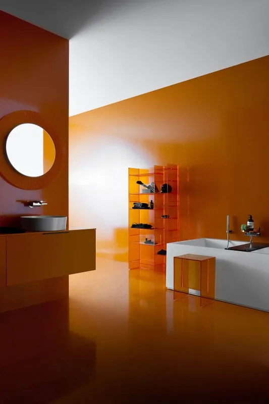 Накладная раковина Laufen Kartell by Laufen 8.1233.1.000.112.1 Sancos — официальный сайт