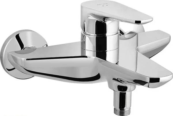 Смеситель для ванны с душем AM.PM Inspire F5010000 Sancos — Оригинал