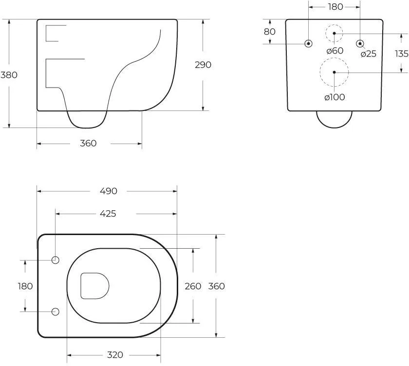 Унитаз подвесной BelBagno Soft BB084CH-TOR BB2034SC с микролифтом, безободковый, белый Sancos — официальный сайт