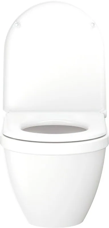 Унитаз подвесной Duravit Starck 3 2202090000 65000000 белый Sancos — официальный сайт