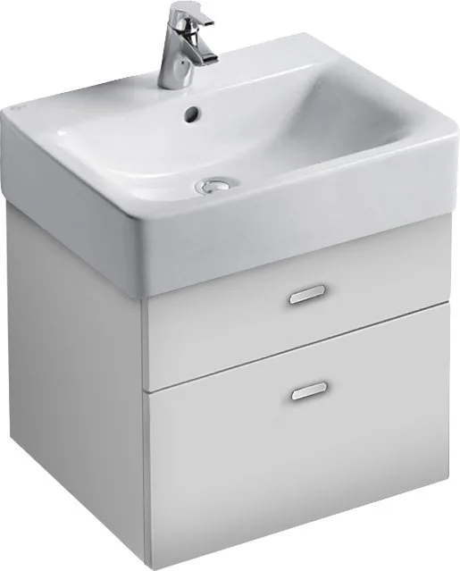 Мебельная раковина Ideal Standard Connect Cube E794501 60 см Sancos — официальный сайт