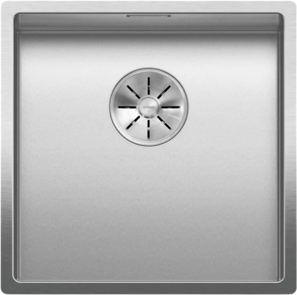 Мойка кухонная Blanco Claron 400-U матовая