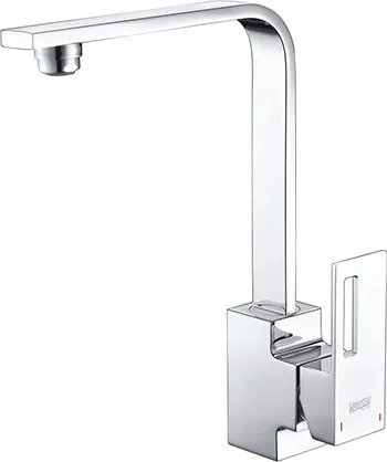 Смеситель для кухни Wasserkraft Alme 1507 Sancos — официальный сайт