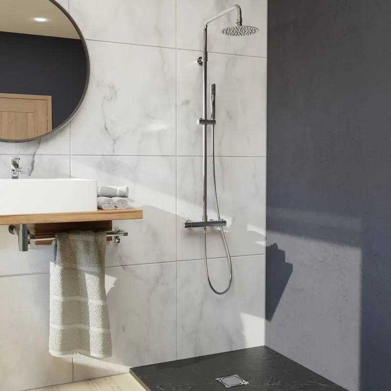 Душевая стойка RGW Shower Panels SP-21 Sancos — официальный сайт