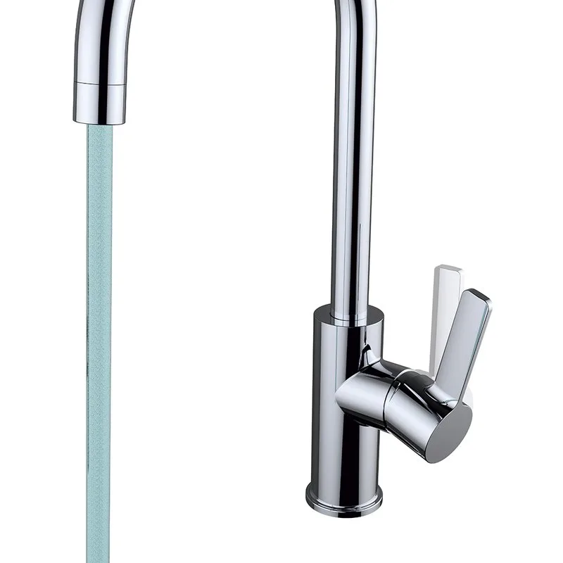 Смеситель для кухни Clever Osmosis 61101, хром Sancos — официальный сайт