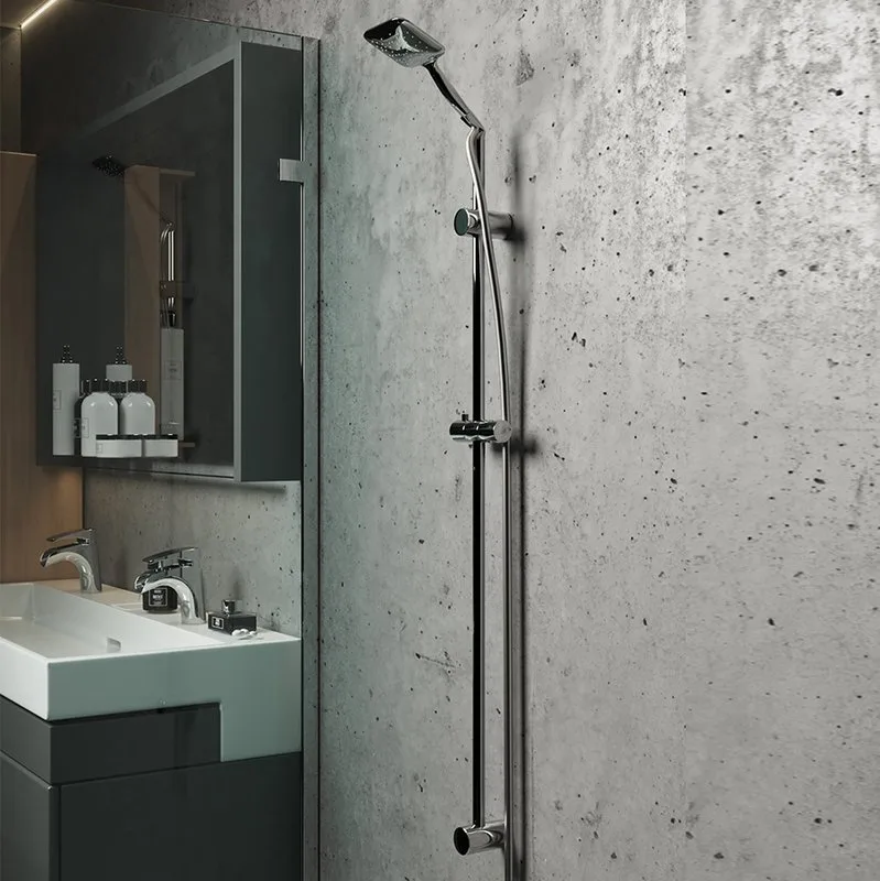 Душевой гарнитур Paini Pescara PSCR121 Sancos — официальный сайт
