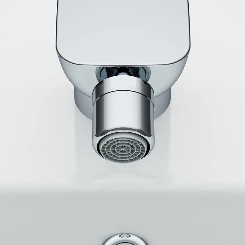 Смеситель для биде AM.PM Spirit V2.1 F71A83100 с донным клапаном Sancos — официальный сайт