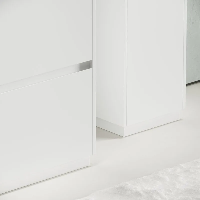 Тумба под раковину Sancos Libra Floor 100 напольный белый глянец, LB100FW Sancos — официальный сайт