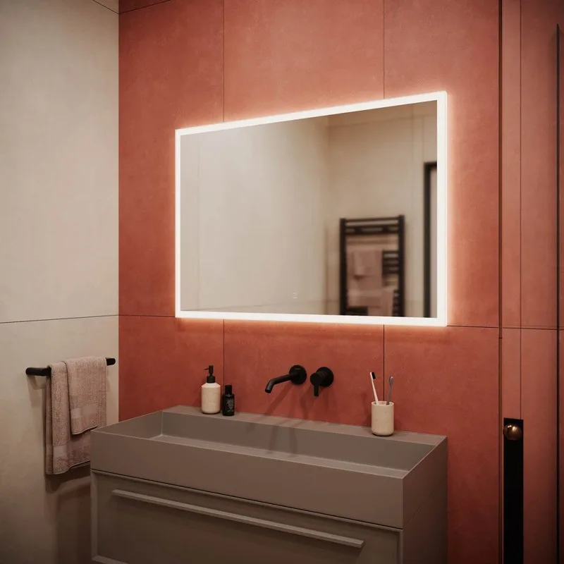 Зеркало Sancos Palace PA1000 100 см Sancos — официальный сайт