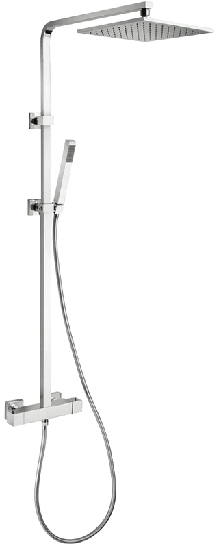 Душевая стойка Paini Dax-R 84CR689THSQ4P1 Sancos — официальный сайт