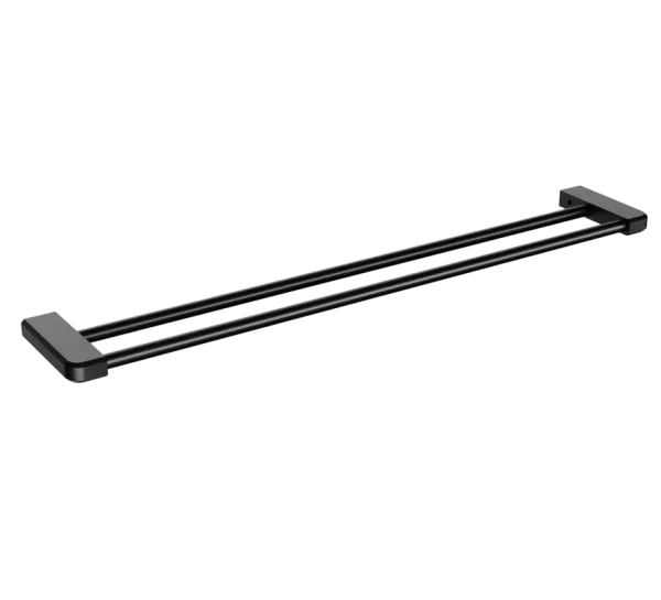 Полотенцедержатель Wonzon & Woghand WW-V3102-MB черный матовый