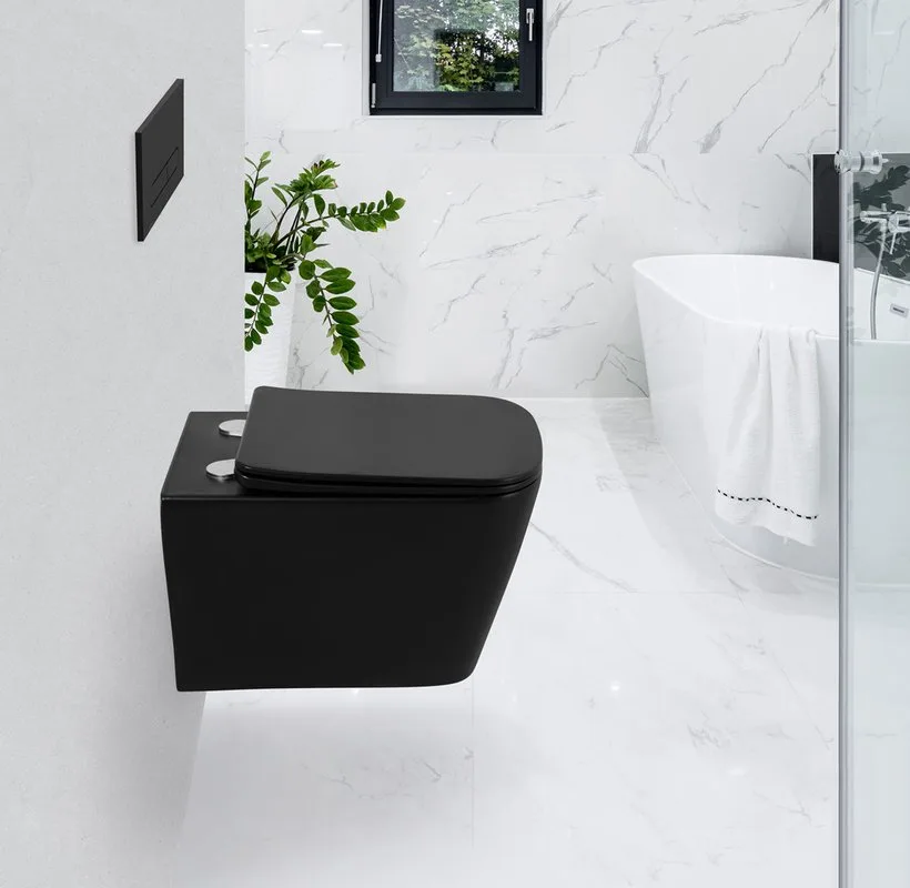 Унитаз подвесной BelBagno Ardente-C BB3202CHR-MB Sancos — официальный сайт