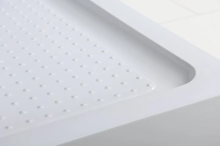 Поддон для душа BelBagno Tray L 120х80 R550 с сифоном Sancos — официальный сайт