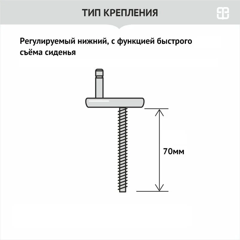 Крышка-сиденье Berges Gamma SO с микролифтом Sancos — официальный сайт