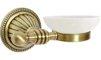 Мыльница Boheme Hermitage Bronze 10322 Sancos — Оригинал