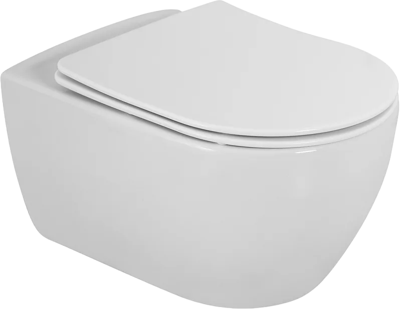 Унитаз подвесной Cezares Comfort CZR-191-TH Sancos — официальный сайт