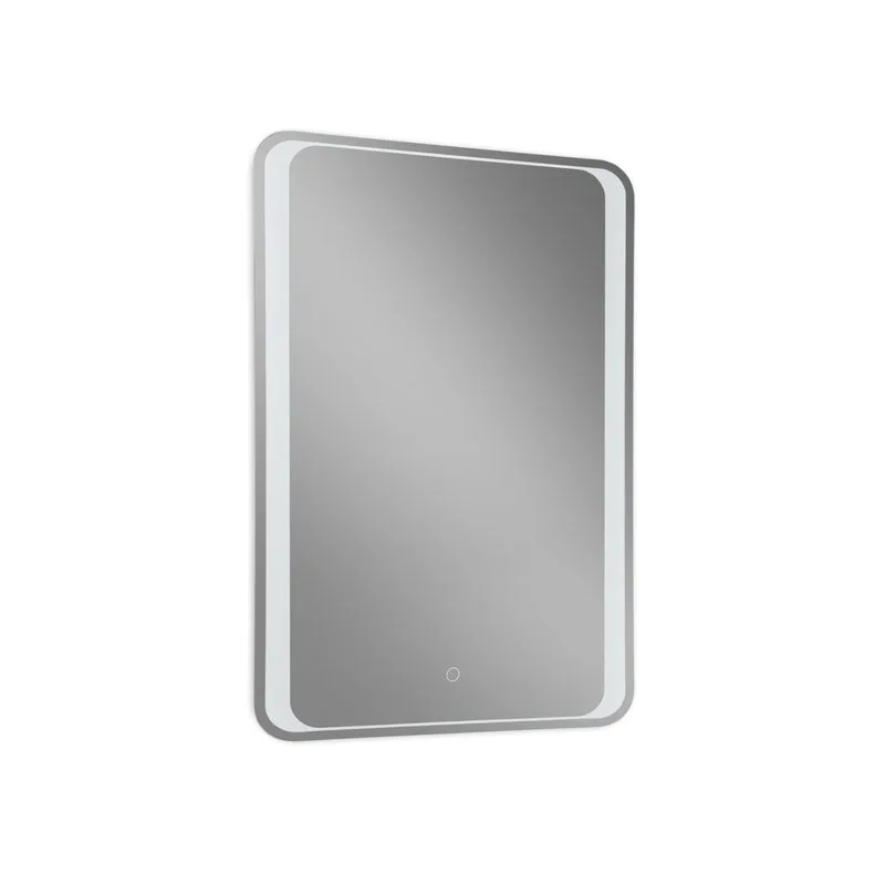 Зеркало Art&Max Elegant 50х80 с подсветкой Sancos — официальный сайт