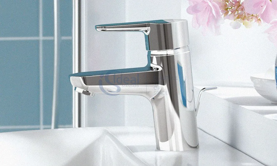 Смеситель для раковины Ideal Standard Connect blue Connect Blue B9914AA Sancos — официальный сайт