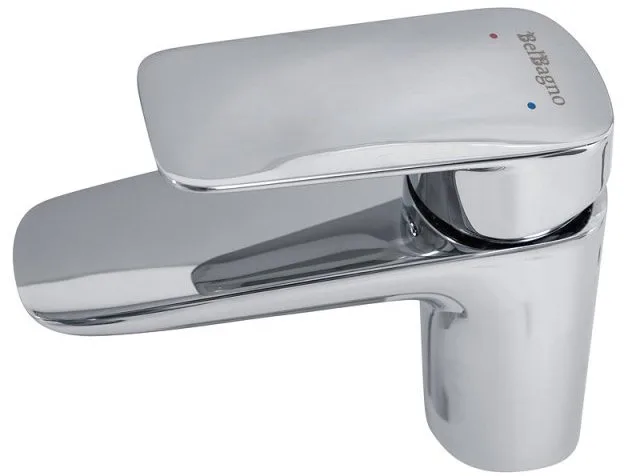 Смеситель для раковины BelBagno Due LVM-CRM-W0 хром Sancos — официальный сайт