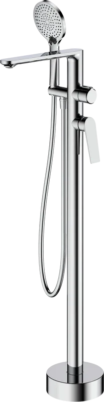 Напольный смеситель для ванны с душем Cezares Comfort VDP-01 Sancos — официальный сайт