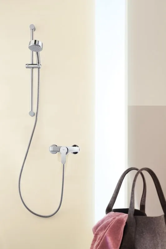 Смеситель для душа Grohe Eurostyle Cosmopolitan 33590002 Sancos — официальный сайт
