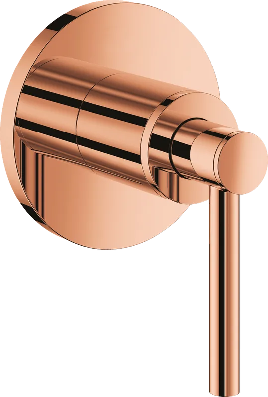 Вентиль Grohe Atrio New 19088DA3, для ванны, теплый закат Sancos — официальный сайт