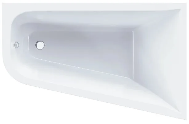 Акриловая ванна AM.PM Spirit V2.0 W72A-160R100W-A2 без опоры 160x100 см, угловая, правая, пристенная Sancos — официальный сайт