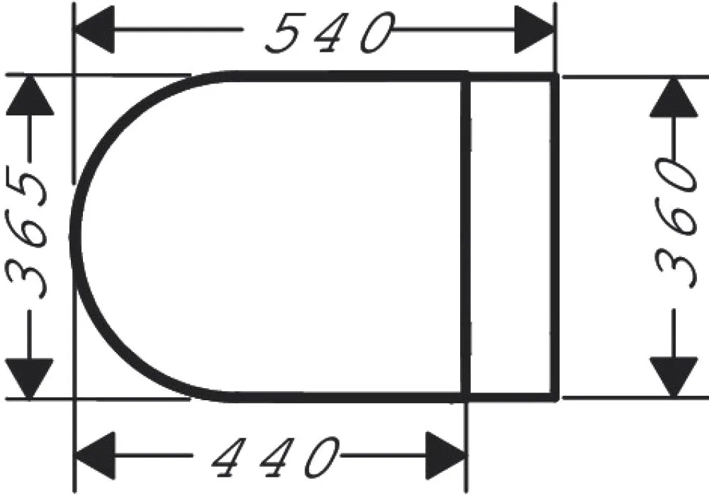 Унитаз подвесной Hansgrohe EluPura Original S 60207450 Sancos — официальный сайт