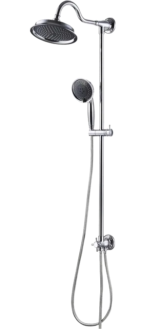 Душевая стойка IDDIS Retro RETSB4Fi76 Sancos — официальный сайт