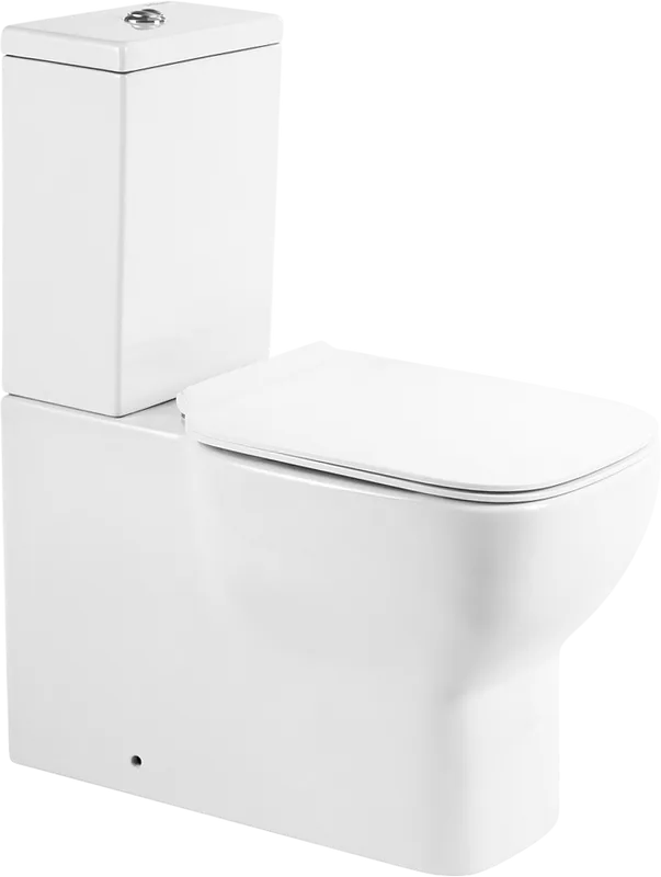 Унитаз-компакт напольный BelBagno Vaso BB127CP Sancos — официальный сайт