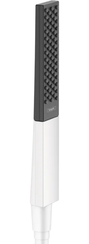 Душевая лейка Hansgrohe Rainfinity 100 26866700 матовый белый Sancos — официальный сайт