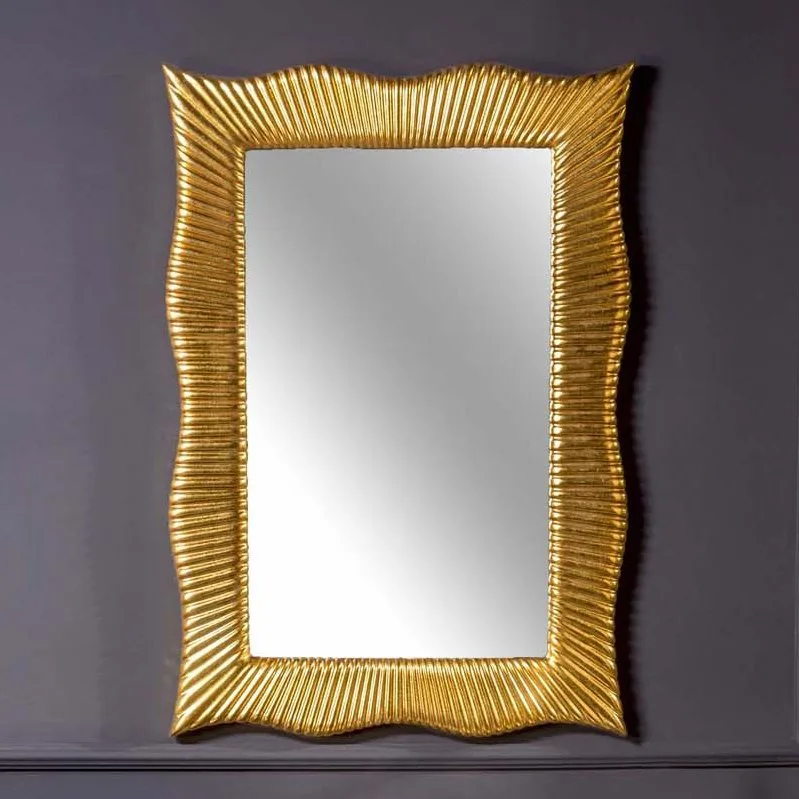 Зеркало Armadi Art NeoArt Soho золото Sancos — официальный сайт