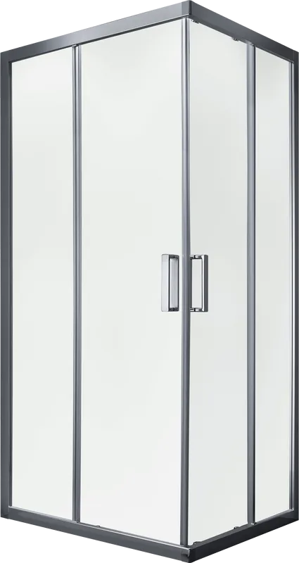 Душевой уголок Terminus Соренто 05 5ES90х90C 90х90, хром Sancos — официальный сайт