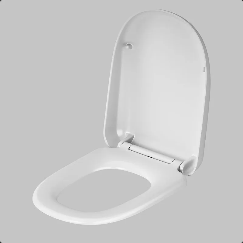 Крышка-сиденье AM.PM Sensation C307851WH с микролифтом Sancos — официальный сайт