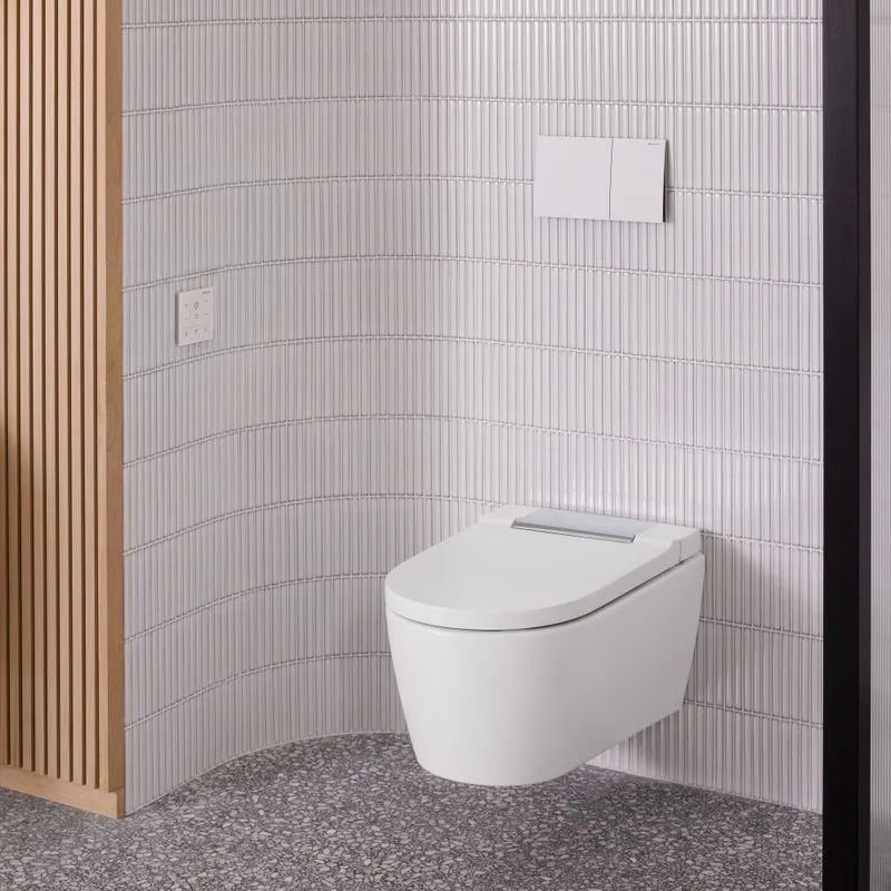 Кнопка смыва Geberit Sigma 70 115.622.FW.1 матовая нержавеющая сталь Sancos — официальный сайт