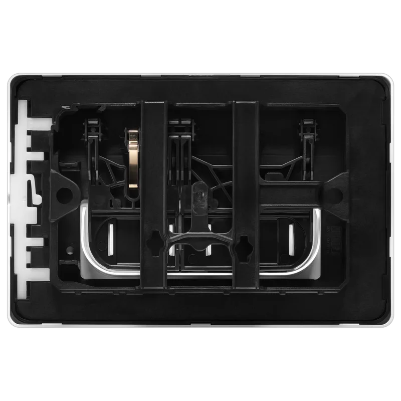 Кнопка смыва Ideal Standard Oleas R0115AC белая Sancos — официальный сайт