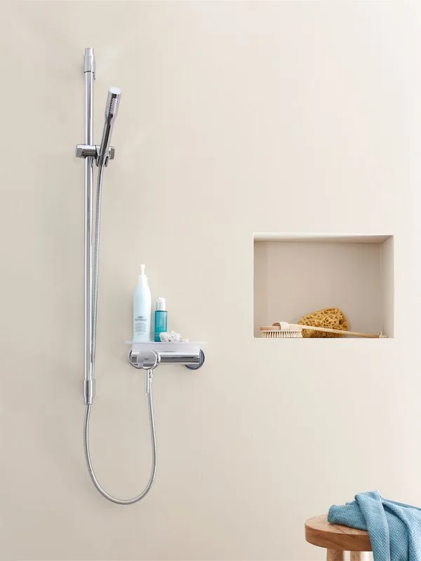 Смеситель для душа Grohe Concetto 32210001 Sancos — официальный сайт