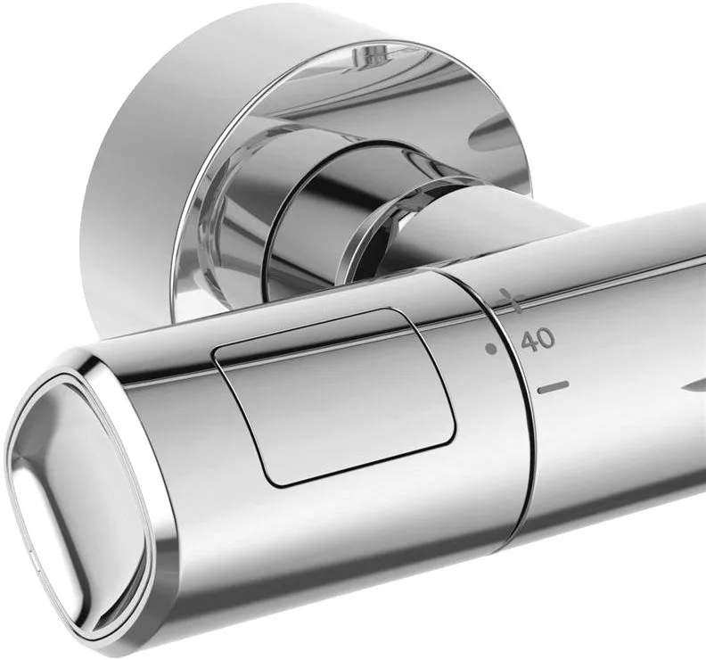 Душевая стойка Ideal Standard Ceratherm T100 A7591AA Sancos — официальный сайт