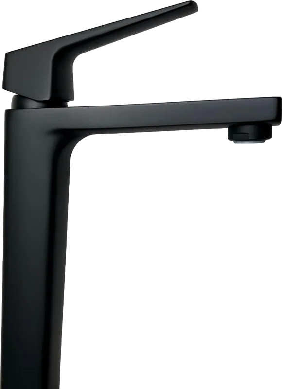 Смеситель для раковины Paini Bari RTYO205LL черный Sancos — официальный сайт