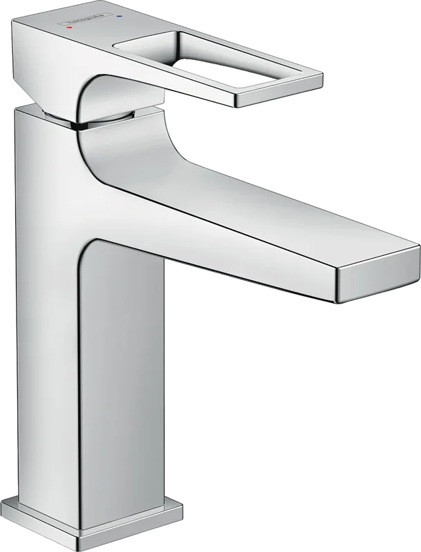 Смеситель для раковины Hansgrohe Metropol 74507000 Sancos — официальный сайт