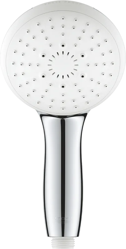 Душевая лейка Grohe Tempesta 28261003 хром Sancos — официальный сайт