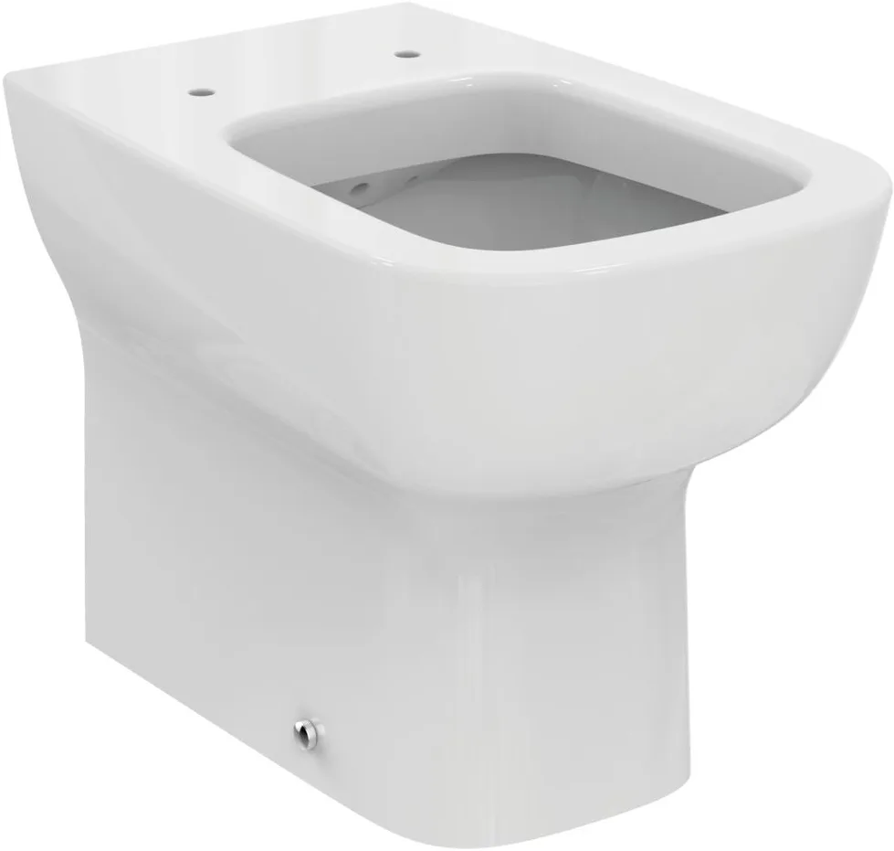 Чаша для унитаза приставного Ideal Standard Esedra T281201 Sancos — официальный сайт