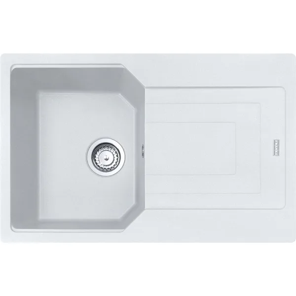 Мойка кухонная Franke Maris Urban UBG 651-78 белая